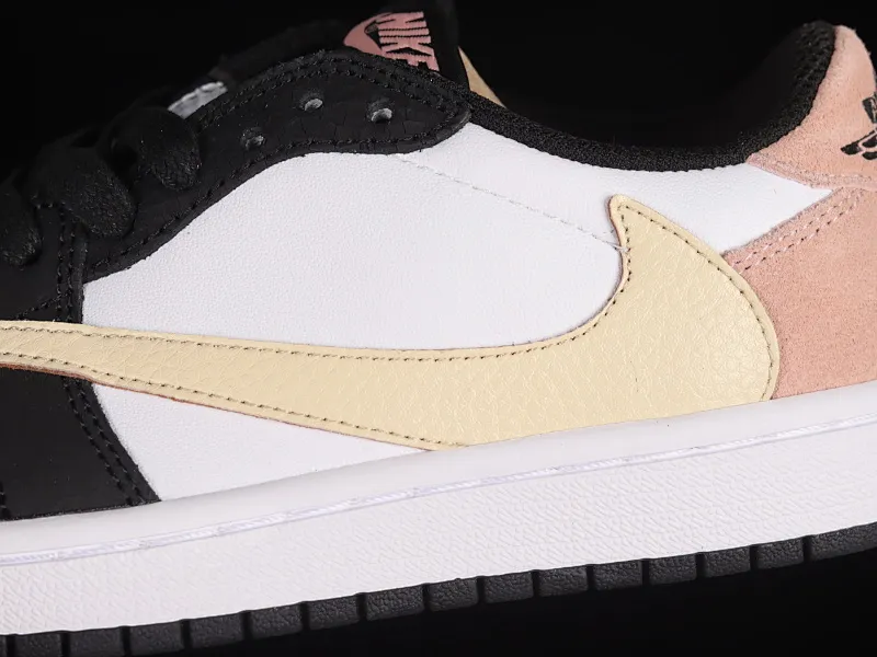 All Categories Air Jordan Jordan Series Basketball Shoes Air Jordan 1 Low Travis Scott x Air Jordan 1 AJ1 Joe 1 Overhead Low Basketball Shoes CQ4277-995